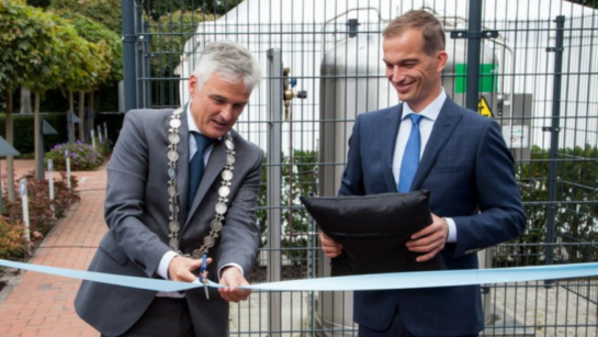 Je bekijkt nu Nieuws: Nieuwe laboratoria geopend