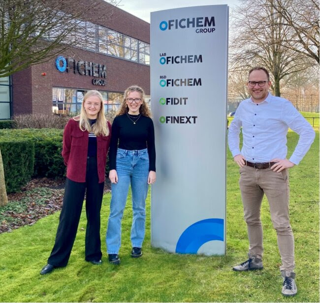 Je bekijkt nu Team Ofipharma: het Quality Assurance (QA) team