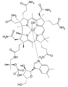 Hydroxocobalamin Hydrochloride