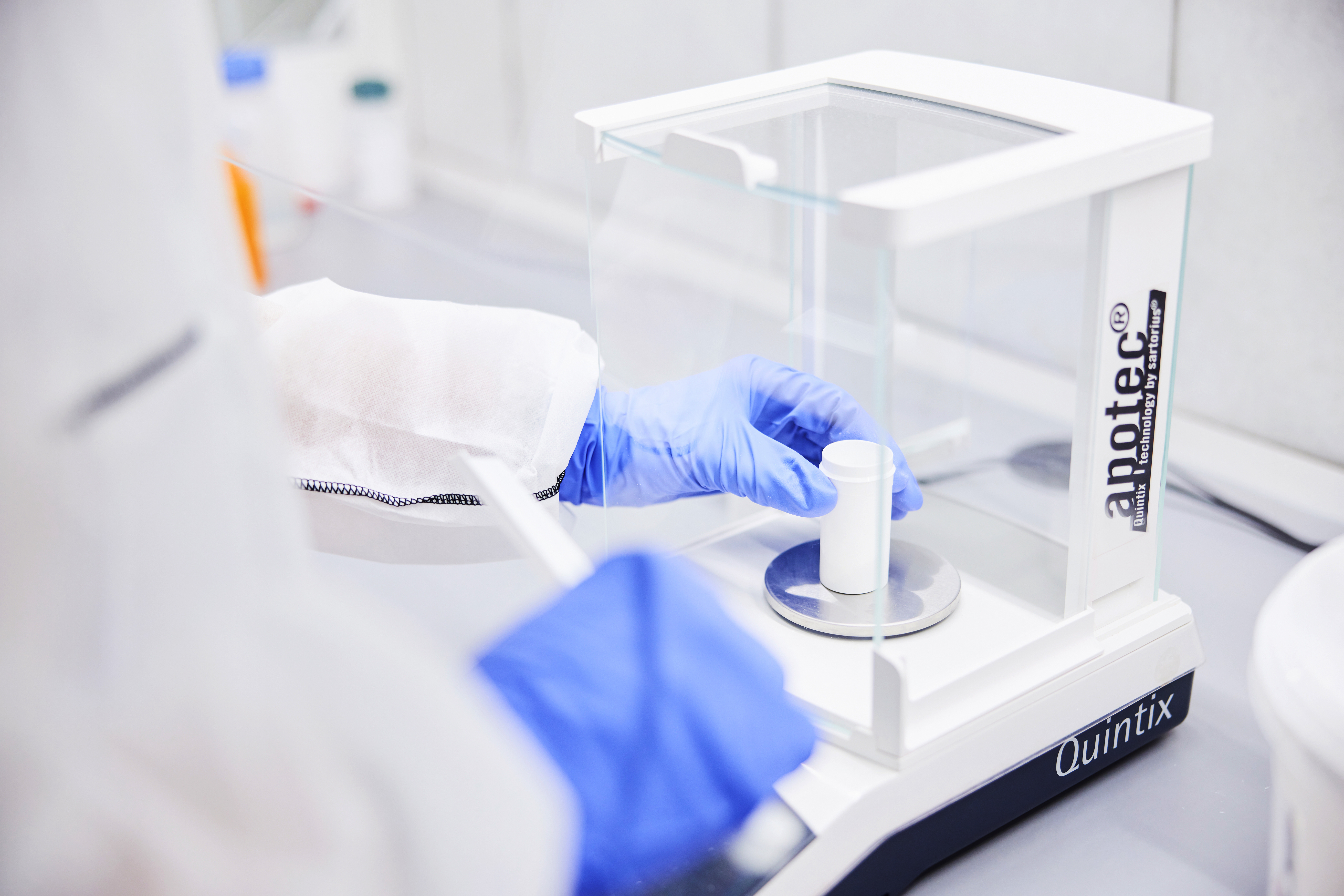ofipharma GMP repackaging ompakken